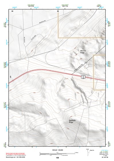 32104NE Page 108 Artesia Topo Preview 1