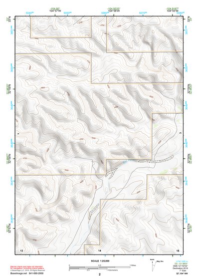 32104NW Page 2 Artesia Topo Preview 1