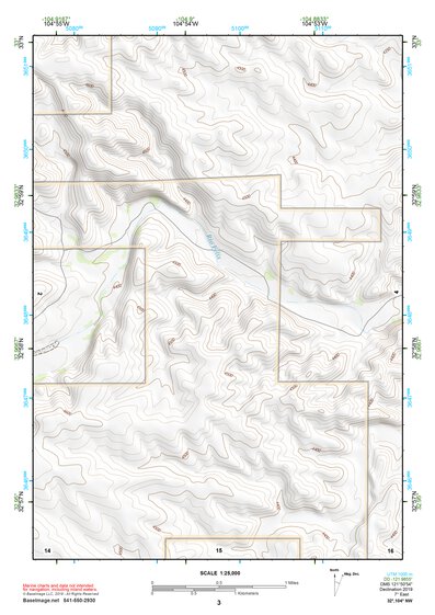32104NW Page 3 Artesia Topo Preview 1