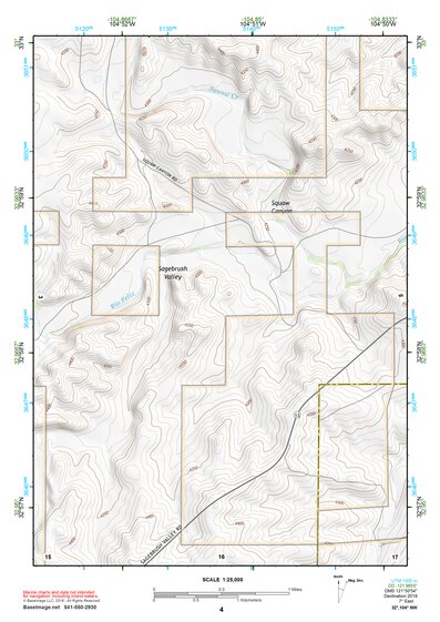 32104NW Page 4 Artesia Topo Preview 1