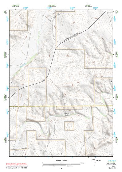 32104NW Page 5 Artesia Topo Preview 1