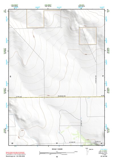 32104NW Page 11 Artesia Topo Preview 1