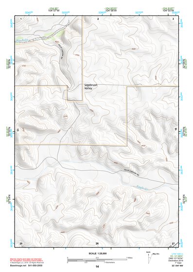 32104NW Page 14 Artesia Topo Preview 1