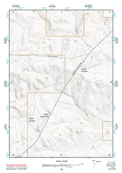 32104NW Page 15 Artesia Topo Preview 1