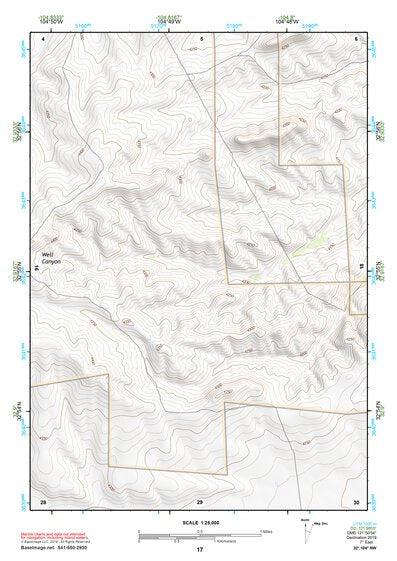 32104NW Page 17 Artesia Topo Preview 1