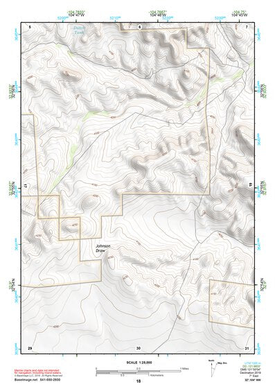 32104NW Page 18 Artesia Topo Preview 1