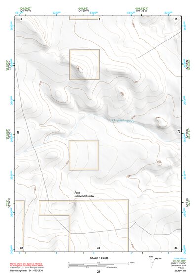 32104NW Page 21 Artesia Topo Preview 1