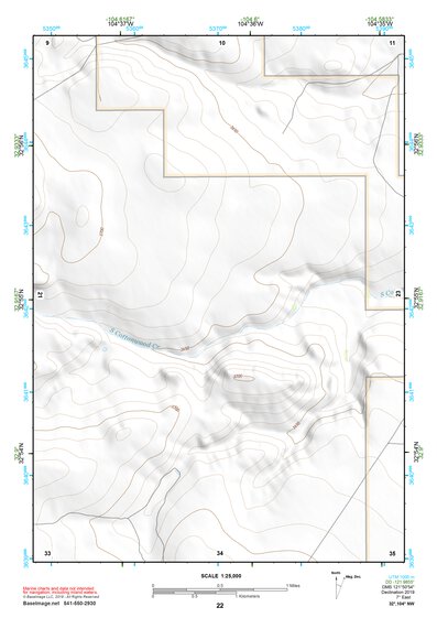 32104NW Page 22 Artesia Topo Preview 1