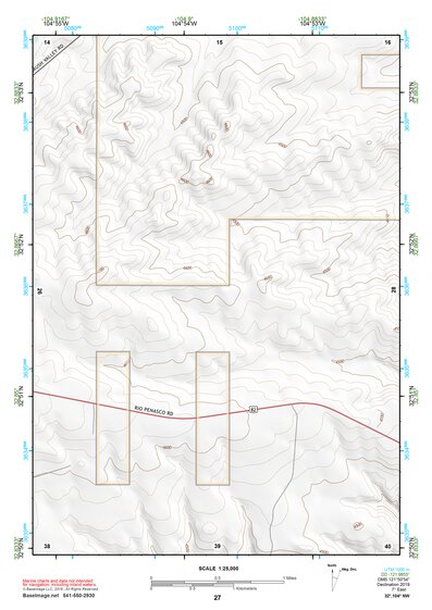32104NW Page 27 Artesia Topo Preview 1