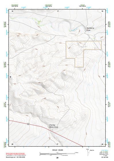 32104NW Page 29 Artesia Topo Preview 1