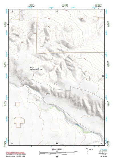 32104NW Page 32 Artesia Topo Preview 1