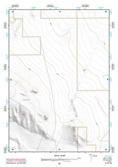 32104NW Page 33 Artesia Topo Preview 1