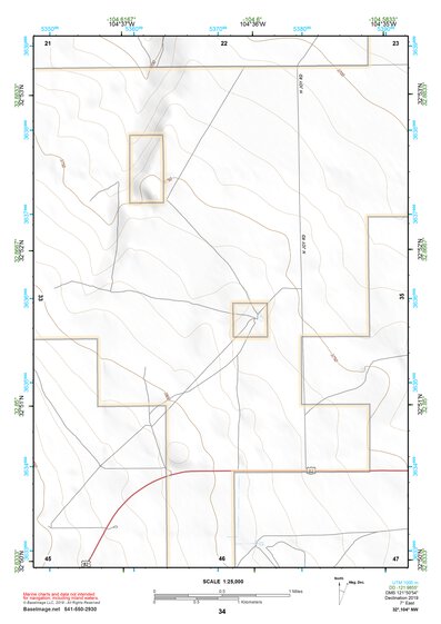 32104NW Page 34 Artesia Topo Preview 1