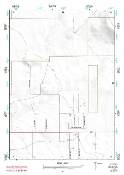 32104NW Page 35 Artesia Topo Preview 1