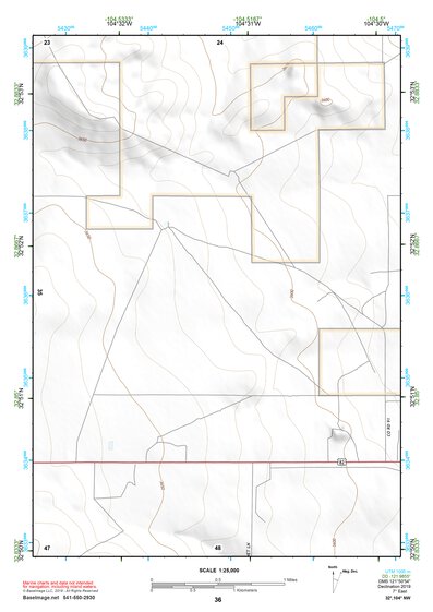32104NW Page 36 Artesia Topo Preview 1