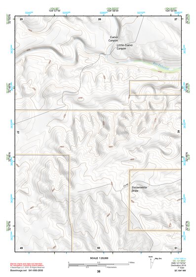 32104NW Page 38 Artesia Topo Preview 1