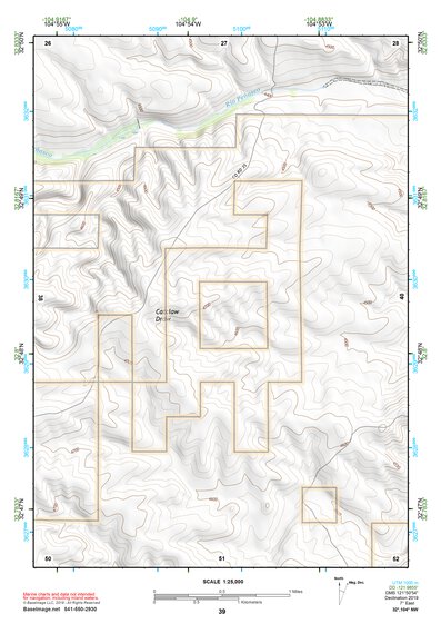 32104NW Page 39 Artesia Topo Preview 1