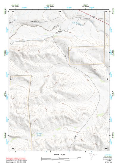 32104NW Page 41 Artesia Topo Preview 1