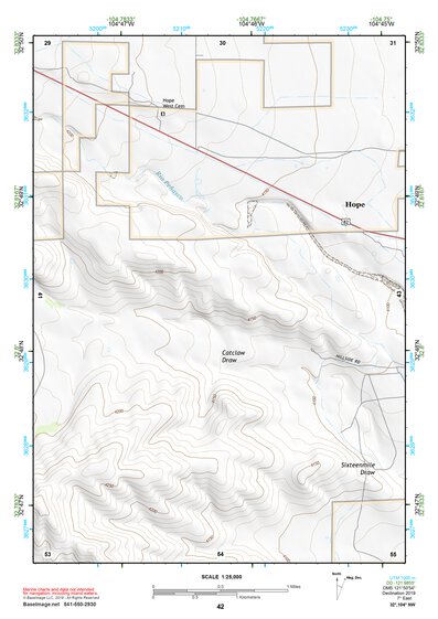 32104NW Page 42 Artesia Topo Preview 1