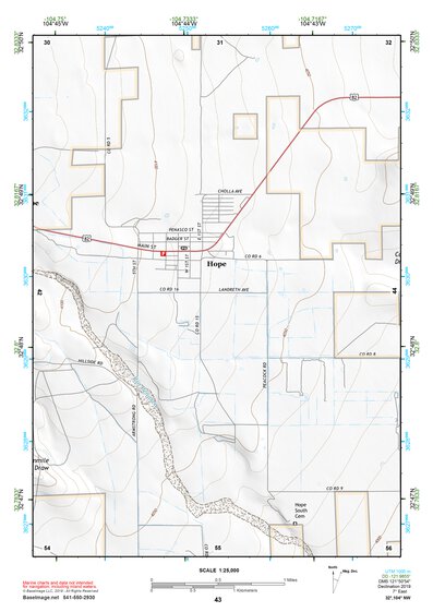 32104NW Page 43 Artesia Topo Preview 1