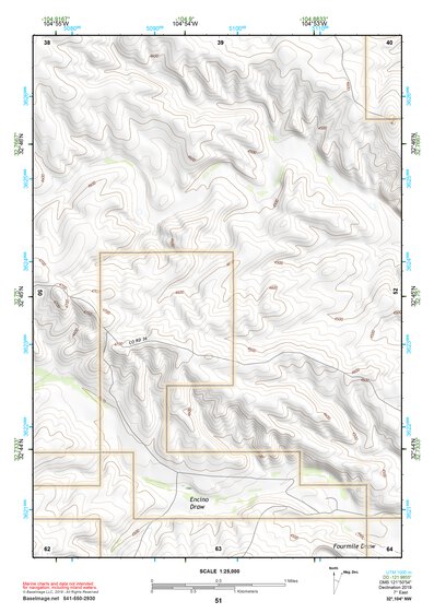 32104NW Page 51 Artesia Topo Preview 1