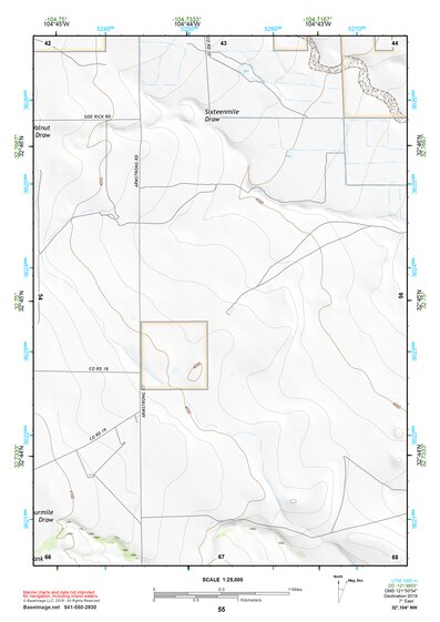 32104NW Page 55 Artesia Topo Preview 1