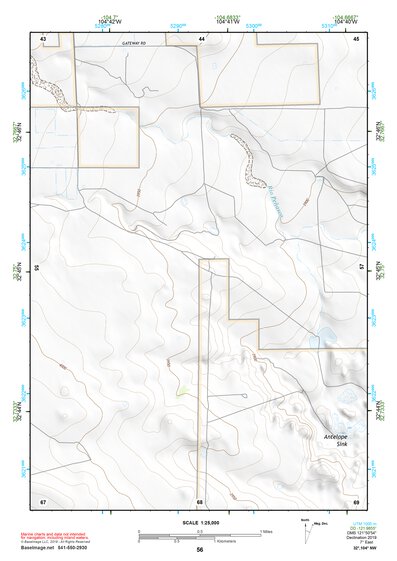 32104NW Page 56 Artesia Topo Preview 1