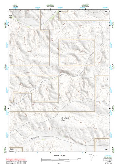 32104NW Page 61 Artesia Topo Preview 1