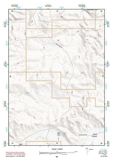 32104NW Page 63 Artesia Topo Preview 1