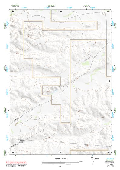 32104NW Page 65 Artesia Topo Preview 1