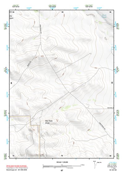 32104NW Page 67 Artesia Topo Preview 1