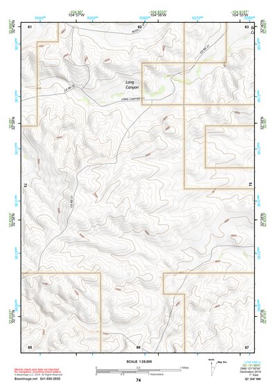 32104NW Page 74 Artesia Topo Preview 1