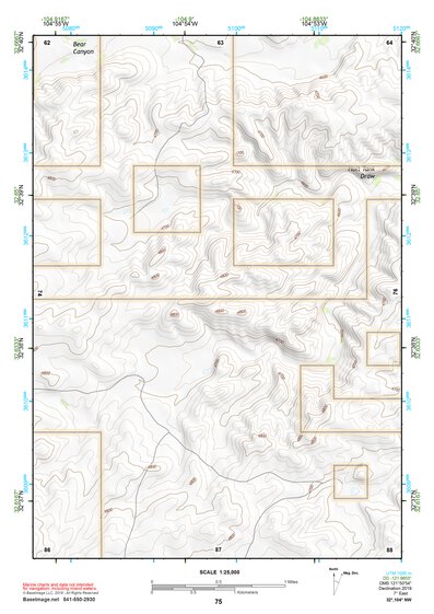 32104NW Page 75 Artesia Topo Preview 1