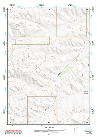 32104NW Page 77 Artesia Topo Preview 1