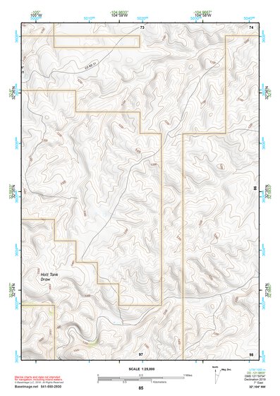 32104NW Page 85 Artesia Topo Preview 1
