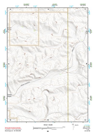 32104NW Page 88 Artesia Topo Preview 1