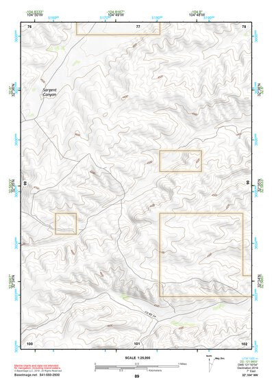 32104NW Page 89 Artesia Topo Preview 1