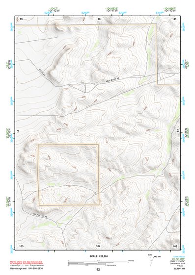 32104NW Page 92 Artesia Topo Preview 1