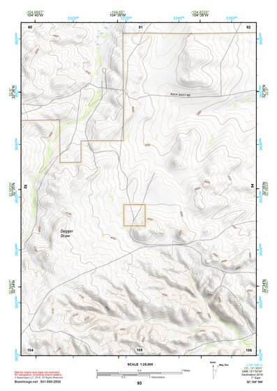 32104NW Page 93 Artesia Topo Preview 1
