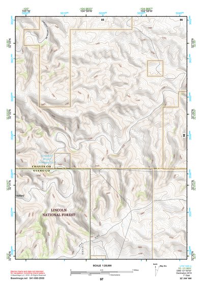 32104NW Page 97 Artesia Topo Preview 1