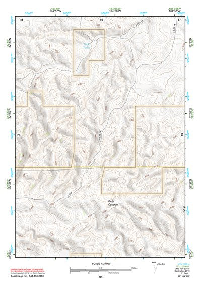 32104NW Page 98 Artesia Topo Preview 1