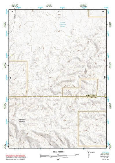 32104NW Page 99 Artesia Topo Preview 1