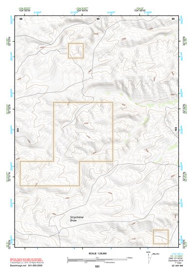 32104NW Page 101 Artesia Topo Preview 1