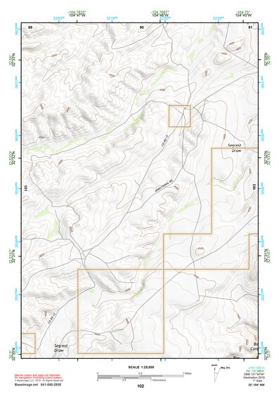 32104NW Page 102 Artesia Topo Preview 1