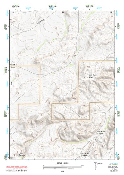 32104NW Page 103 Artesia Topo Preview 1