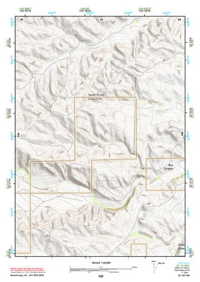 32104NW Page 105 Artesia Topo Preview 1