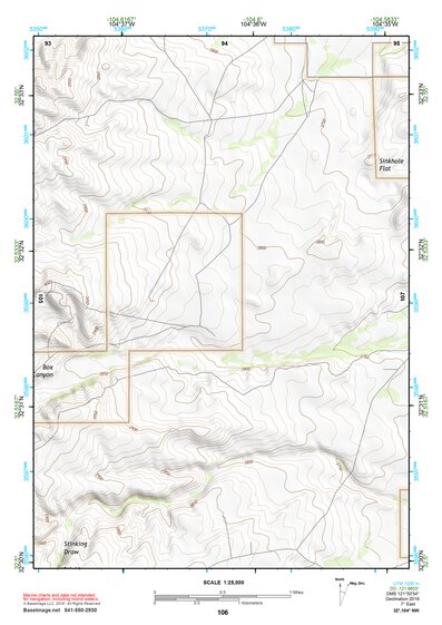 32104NW Page 106 Artesia Topo Preview 1