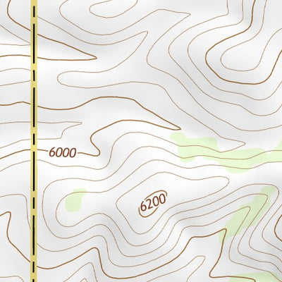 32105NE Page 5 Alamogordo Topo Preview 2