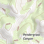 32105NE Page 6 Alamogordo Topo Preview 3