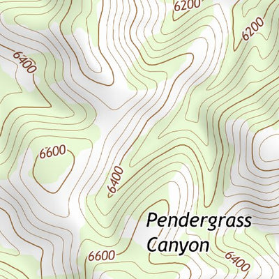 32105NE Page 6 Alamogordo Topo Preview 3